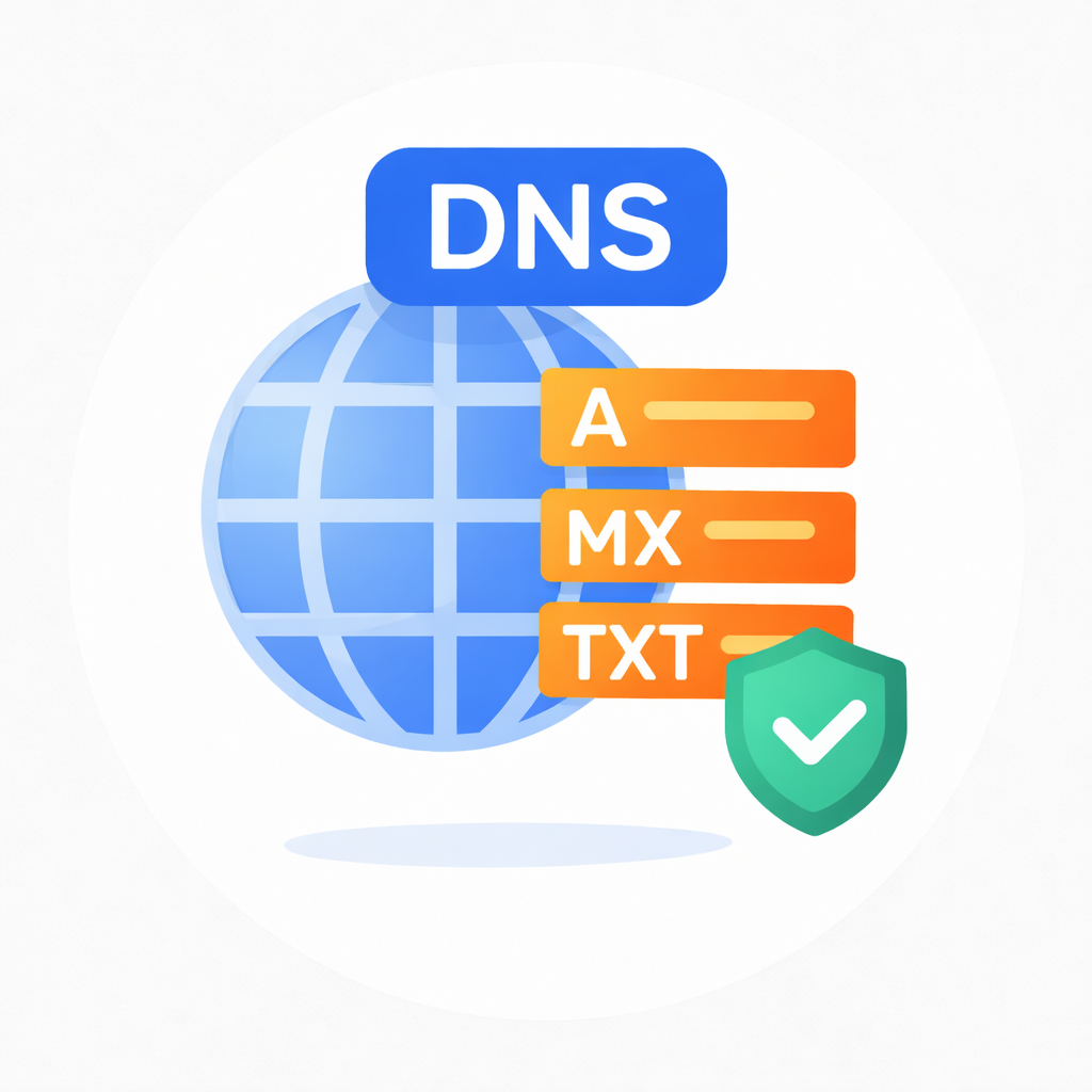 DNS-записи домена