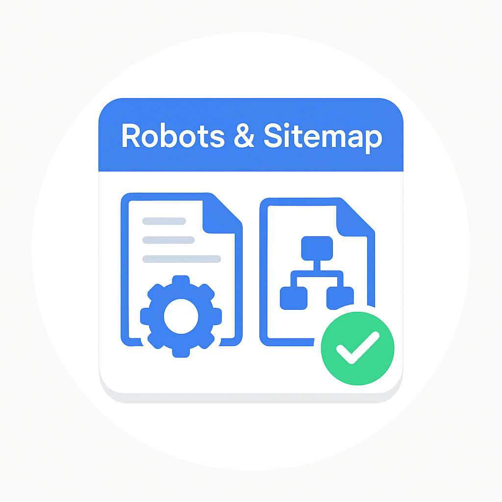 Анализ robots.txt и sitemap.xml