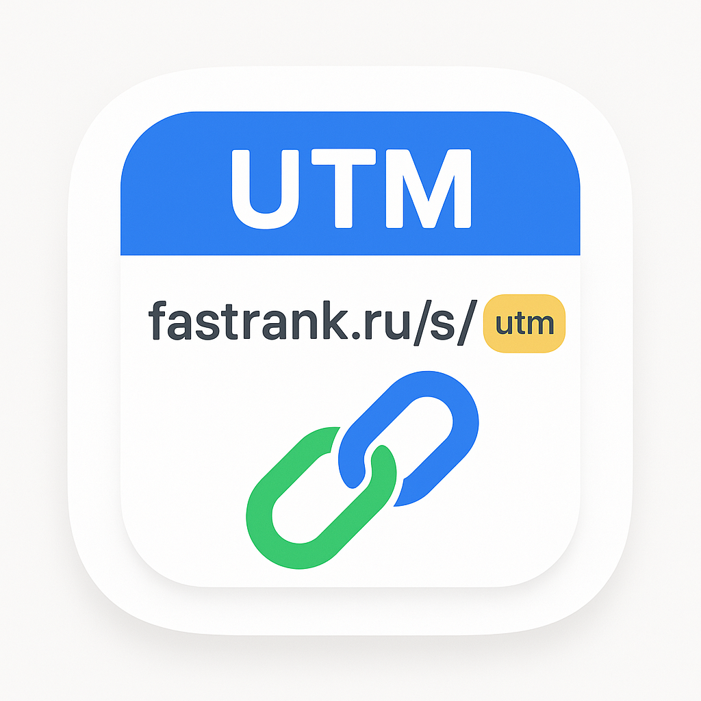 Генератор UTM-меток