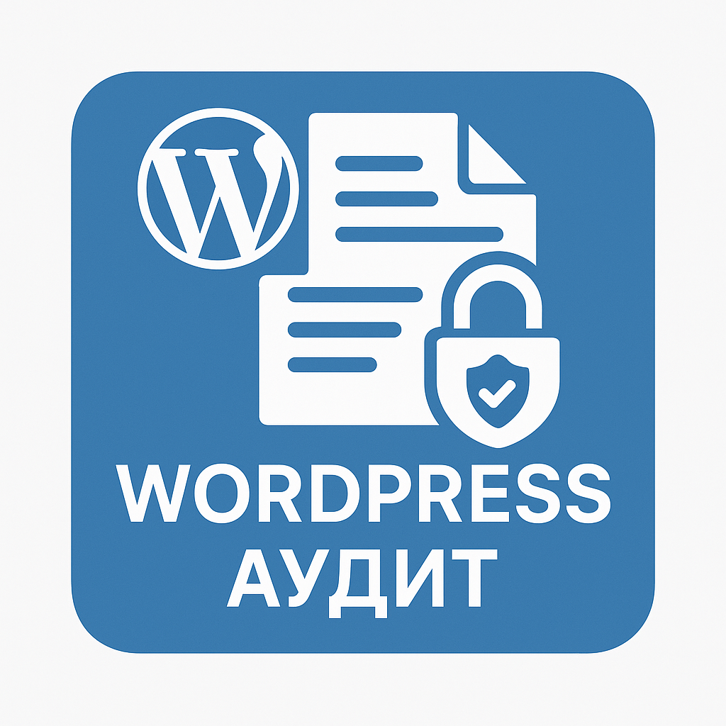 WordPress аудит сайта
